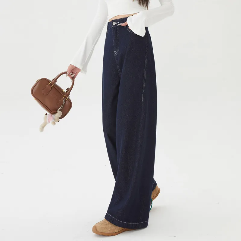 Unifree Jeans Women's Blue-2