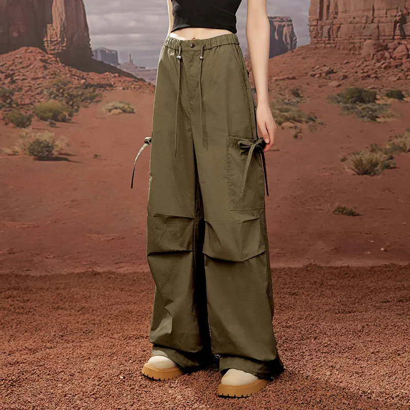 Unifree PLAY BOY Co brand Casual Pants Women's-3