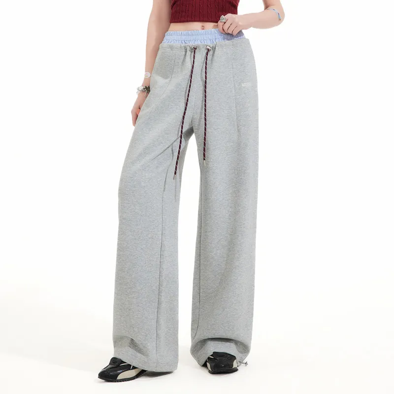 Unifree Casual Pants Women's Heather Gray-7