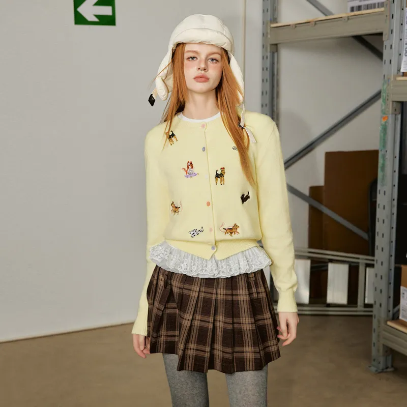 Unifree Knitwear Women's-7