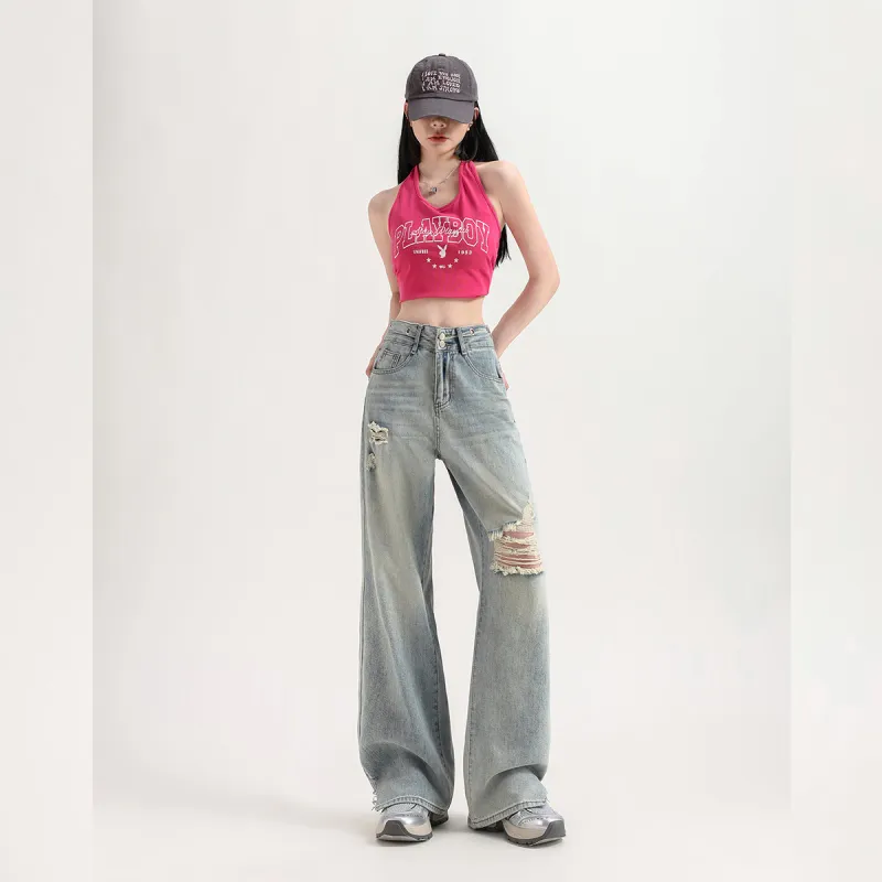 Unifree Jeans Women's Blue-6