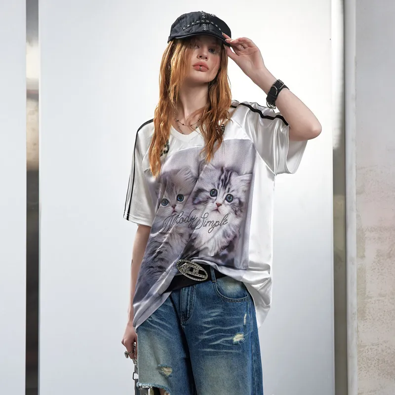 UNIFREE Raglan Sleeve T Shirt Women's-4