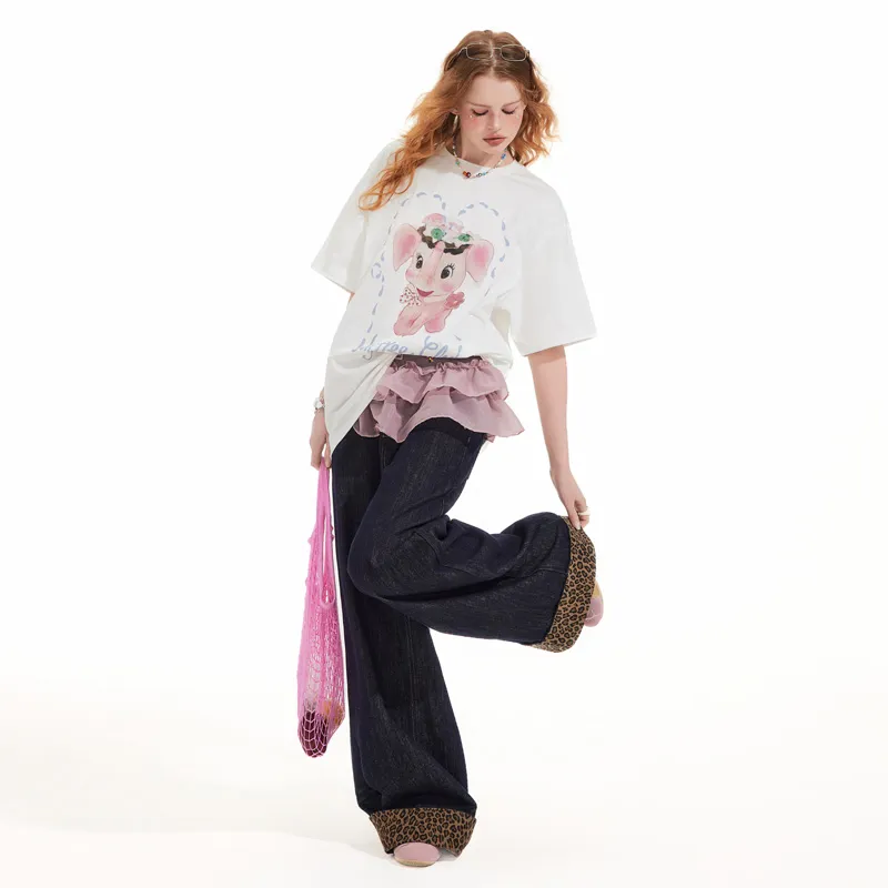 Unifree Jeans Women's Blue-6