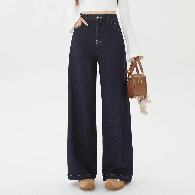 Unifree Jeans Women's Blue-3