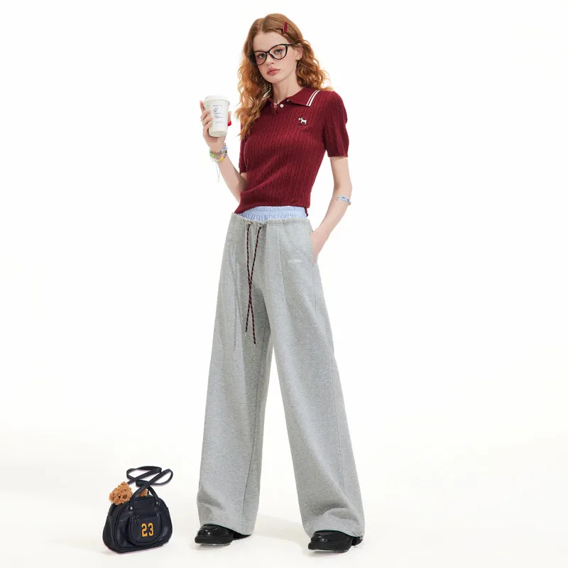 Unifree Casual Pants Women's Heather Gray-6