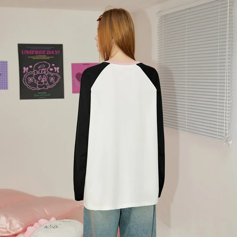UNIFREE x [UNIFREE X ] T Shirt Women's-11