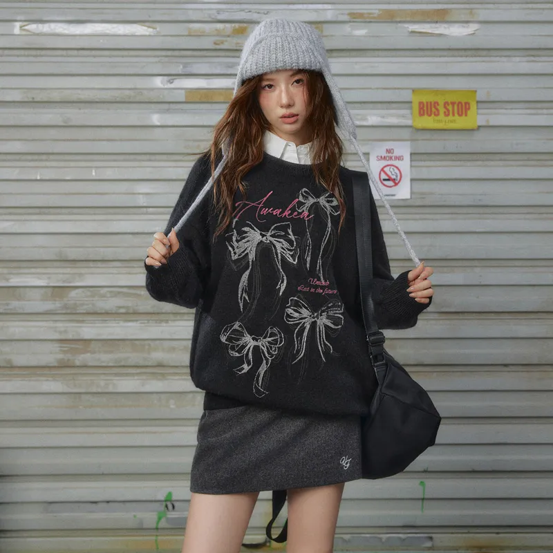 Unifree Sweaters Women's Black-6