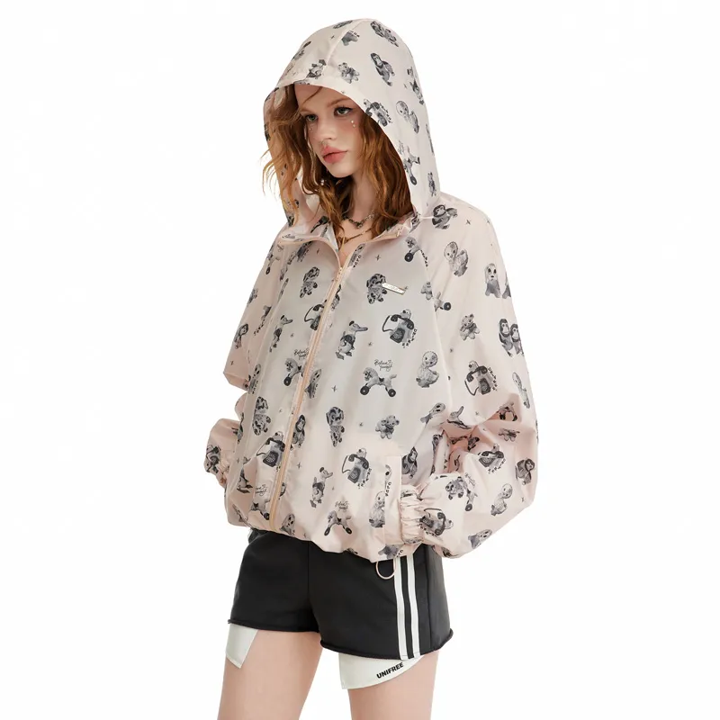 Unifree Jackets Women's Pink-2