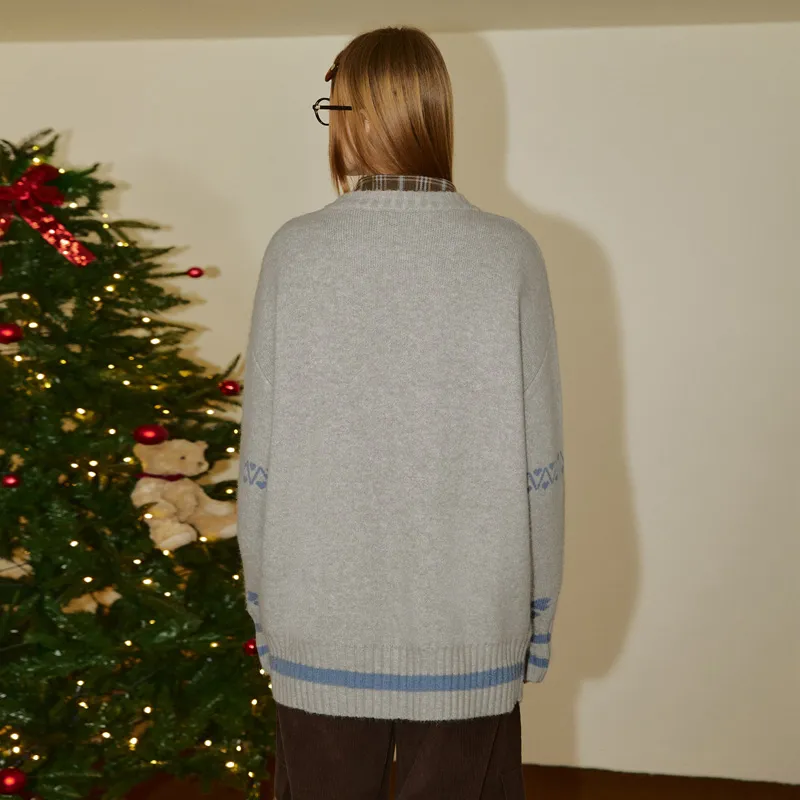 Unifree Sweaters Women's Gray-2