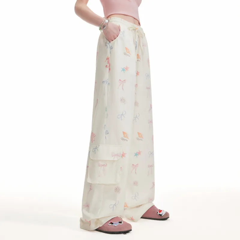 Unifree Casual Pants Women's Ecru-7