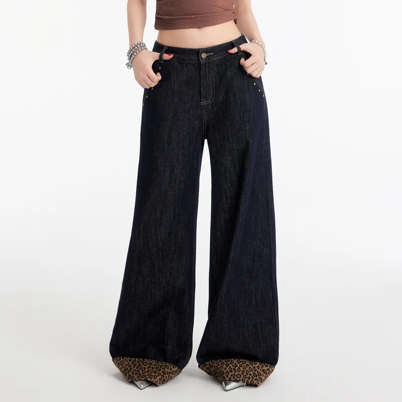 Unifree Jeans Women's Blue-7