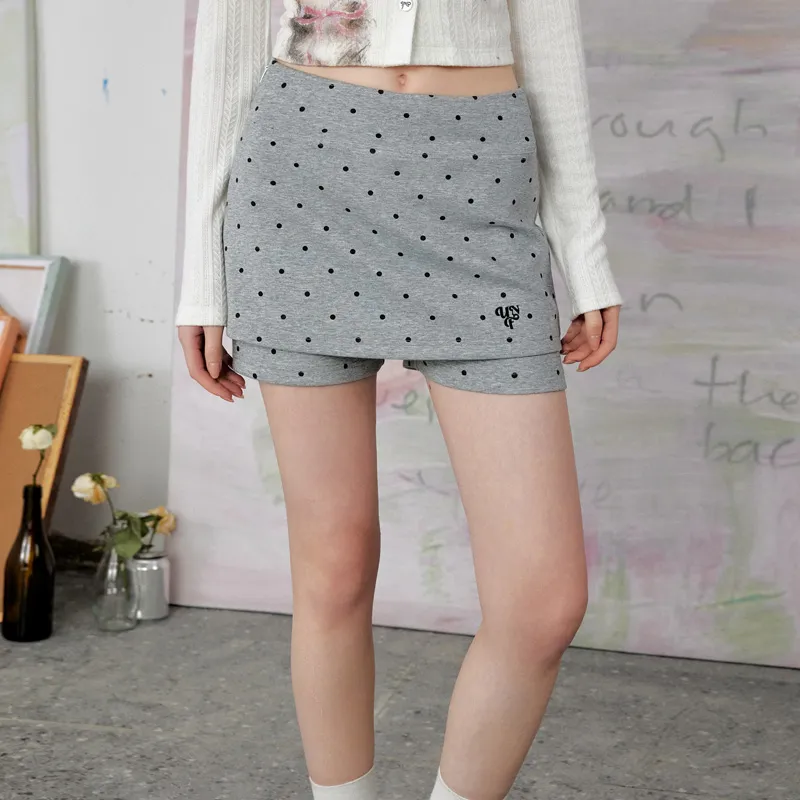 UNIFREE Casual Short Skirts Women's-11