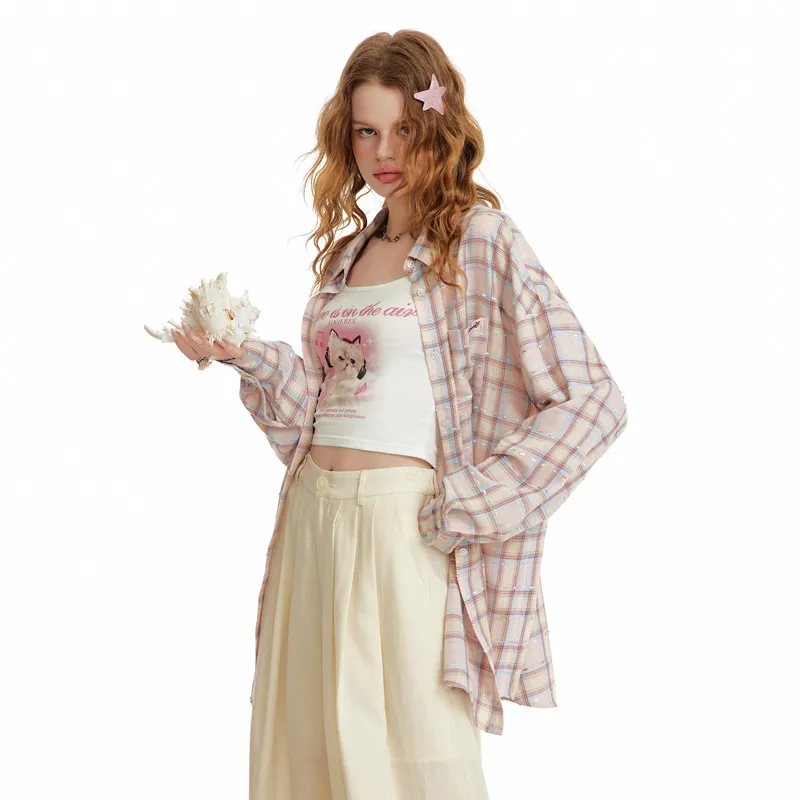 Unifree Shirts Women's Pink-7