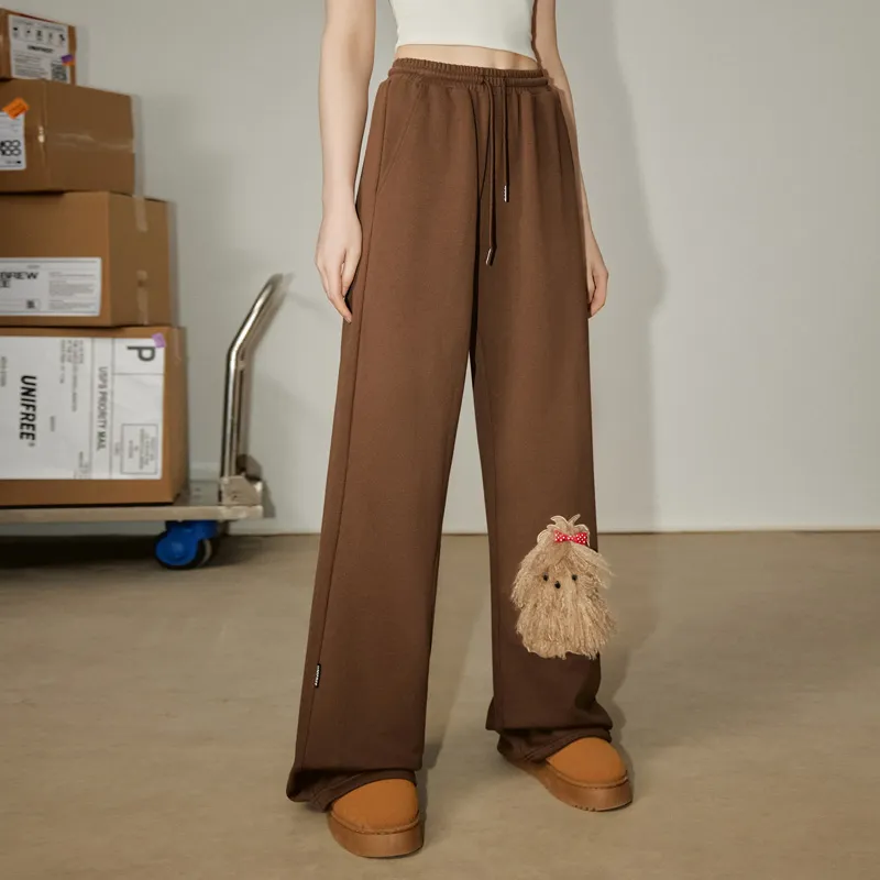 UNIFREE Casual Pants Sweatpants Pants Women's-7