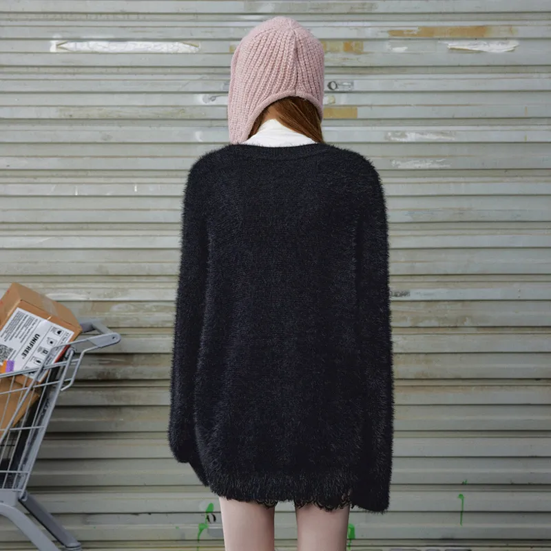Unifree Sweaters Women's Black-2