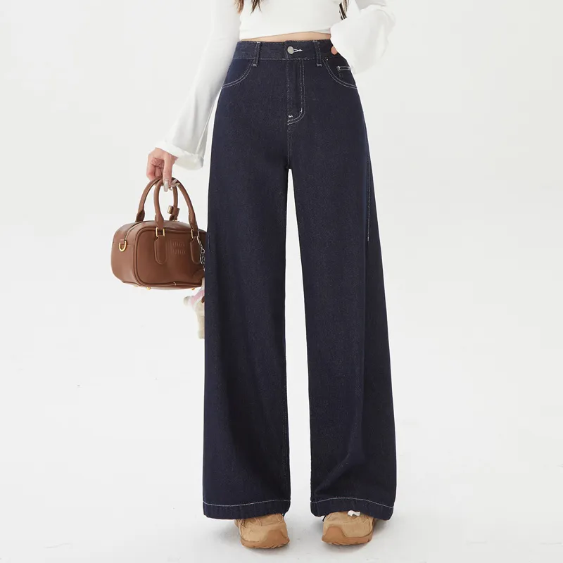 Unifree Jeans Women's Blue-6