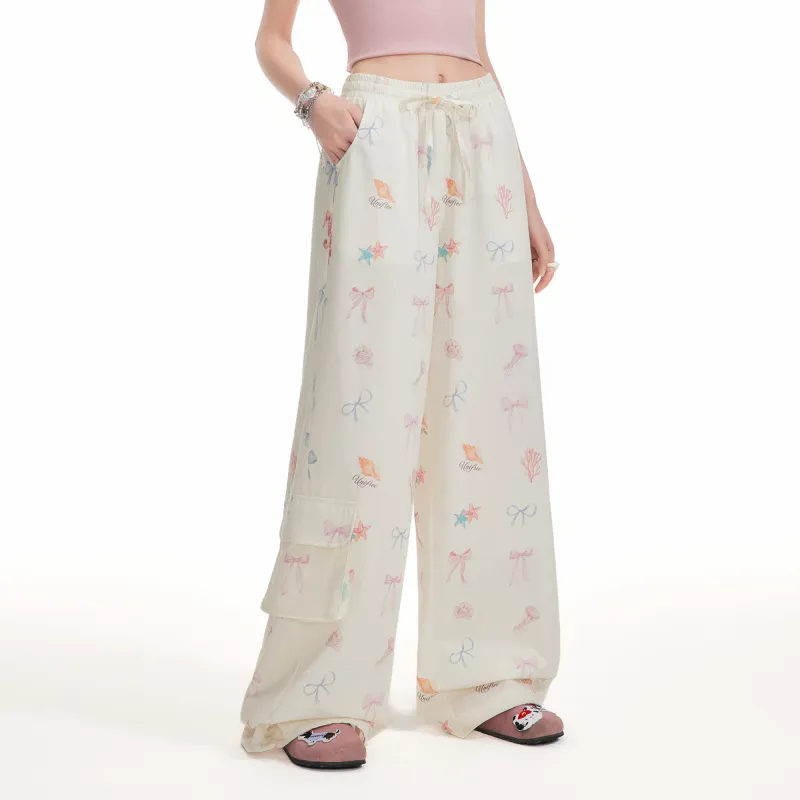 Unifree Casual Pants Women's Ecru-4