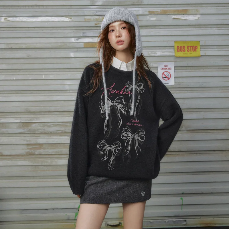 Unifree Sweaters Women's Black-2