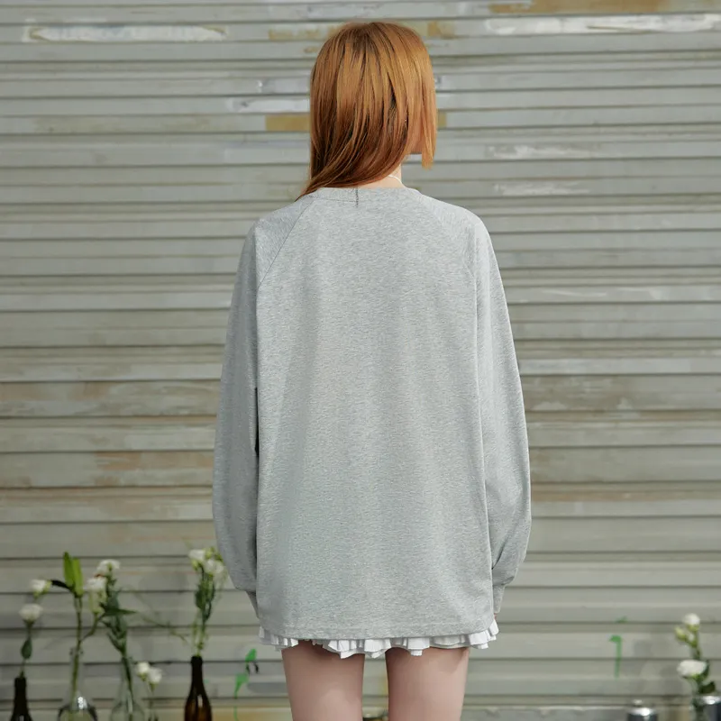 UNIFREE New In Autumn T-Shirt Top Women's-2
