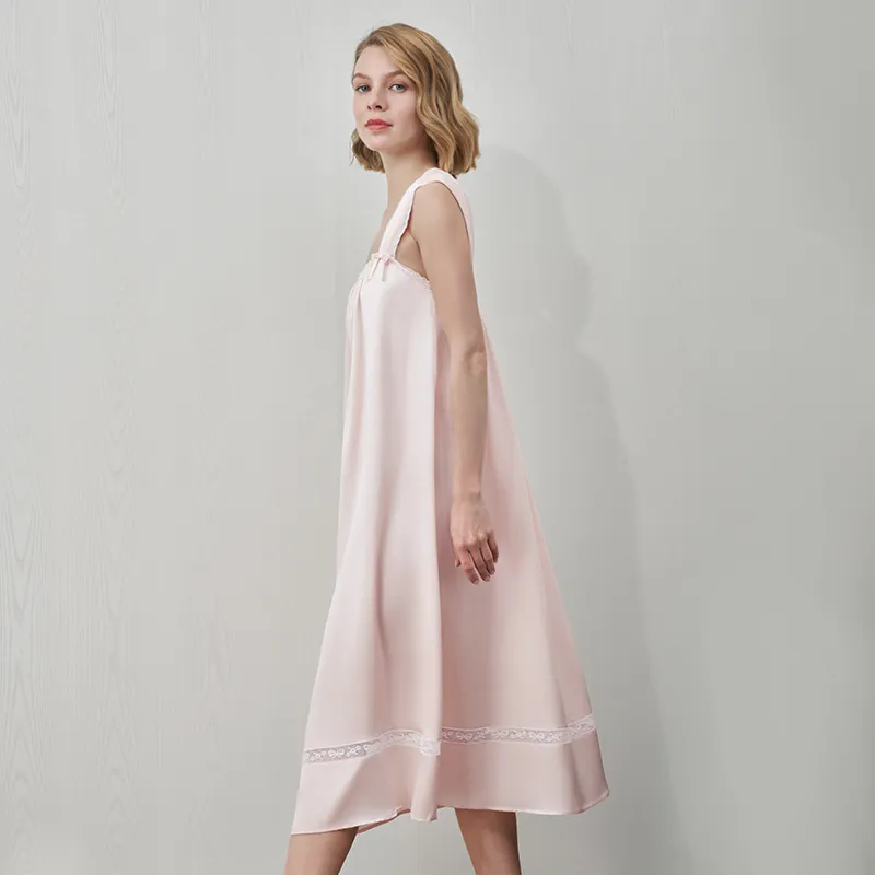 MANITO Women's Nightgowns-4