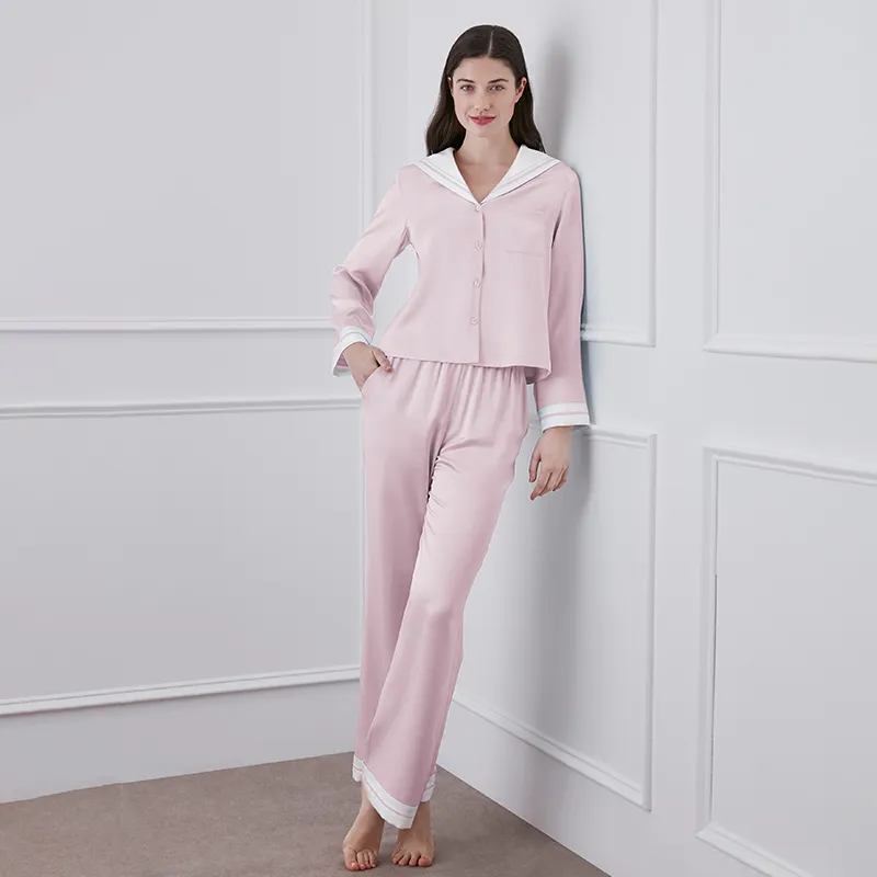 MANITO Women's Pajama Sets-10