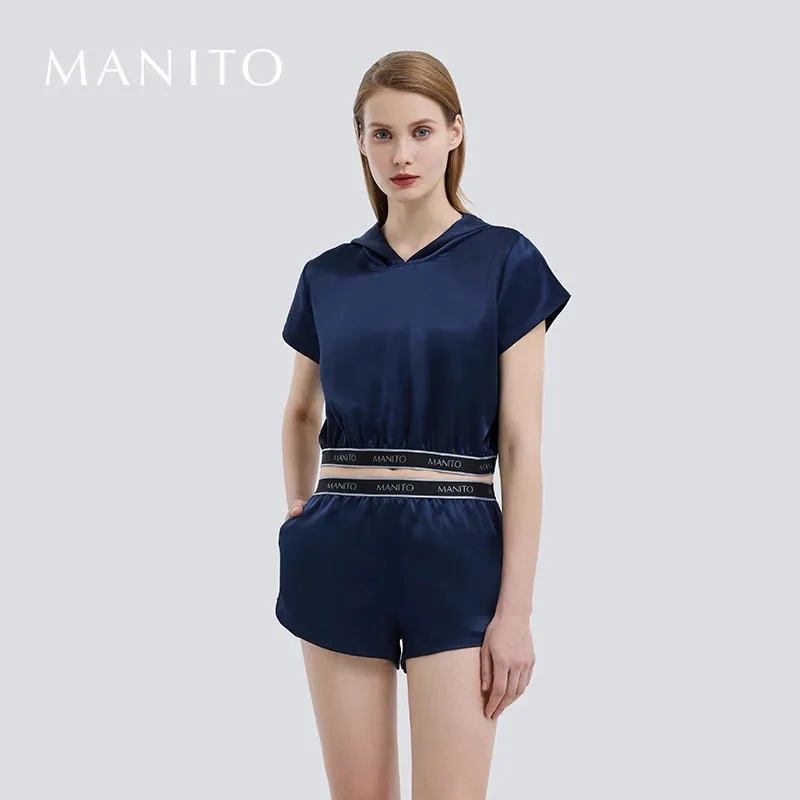 MANITO Women's Pajama Sets-7