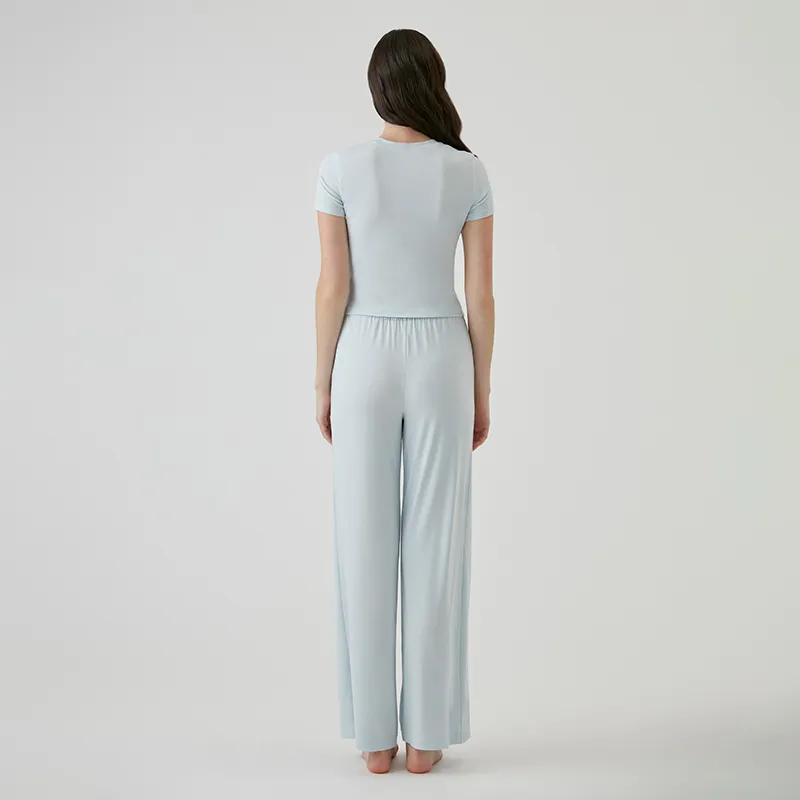 MANITO Women's Pajama Pants-5