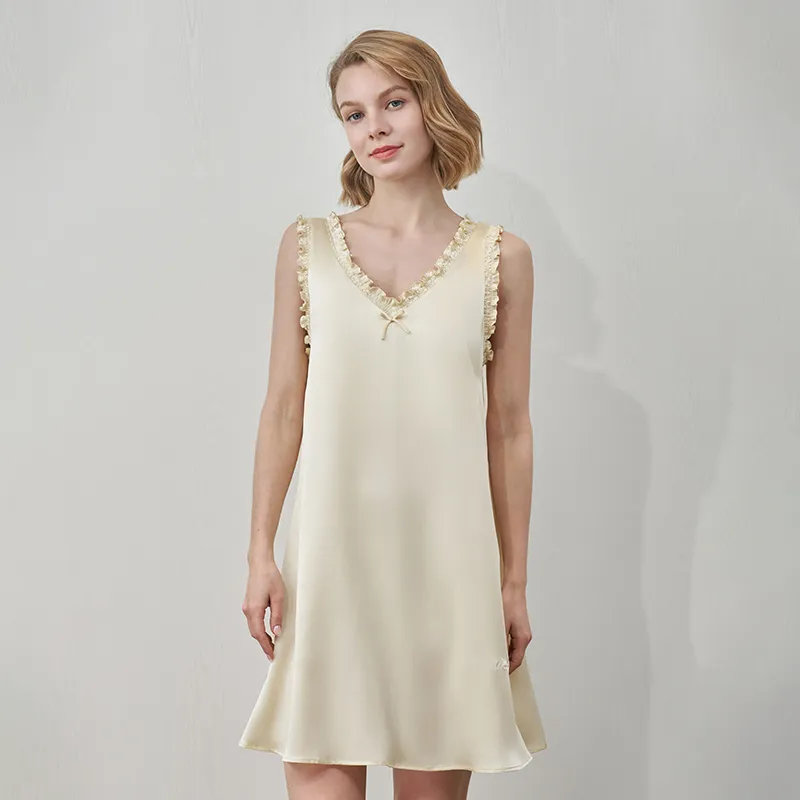 MANITO Women's Nightgowns-2