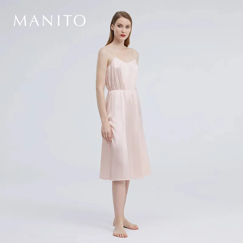 MANITO Women's Nightgowns-3