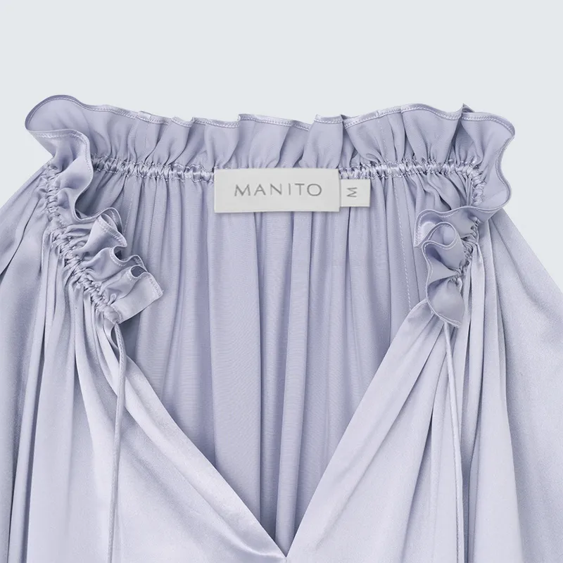 MANITO Women's Nightgowns-1