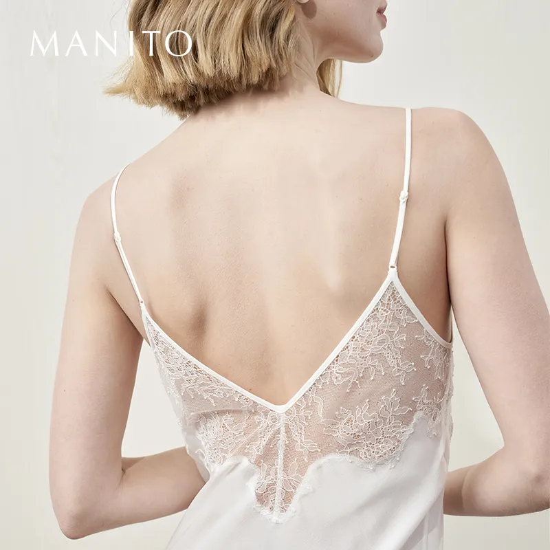 MANITO Women's Nightgowns-2