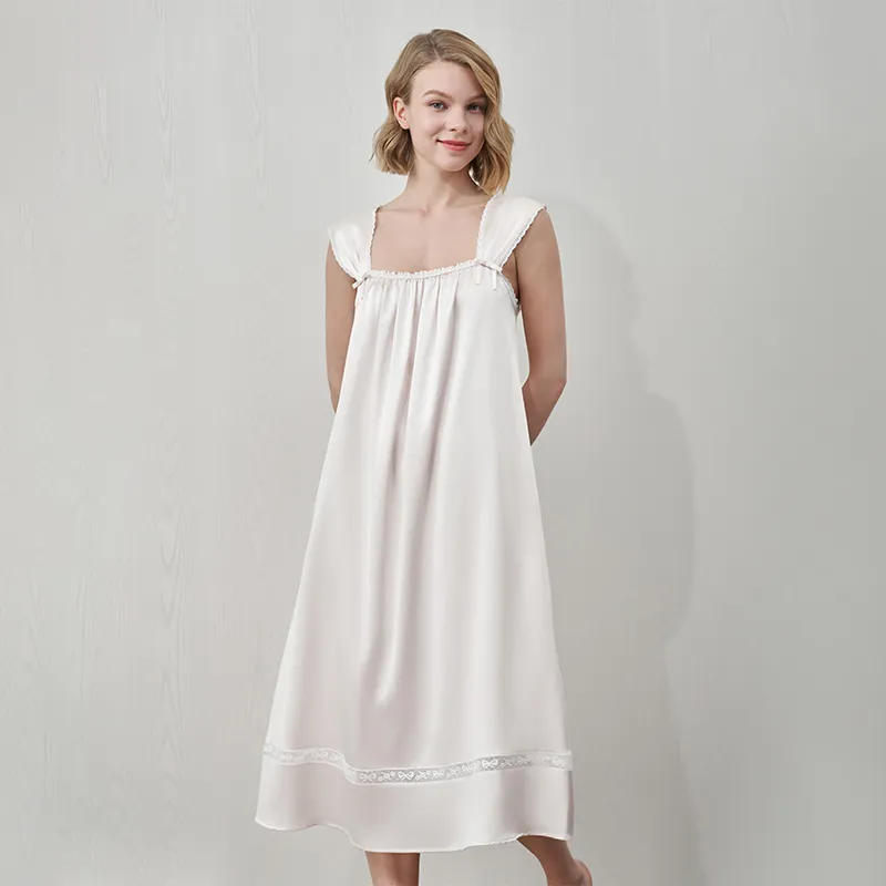 MANITO Women's Nightgowns-10