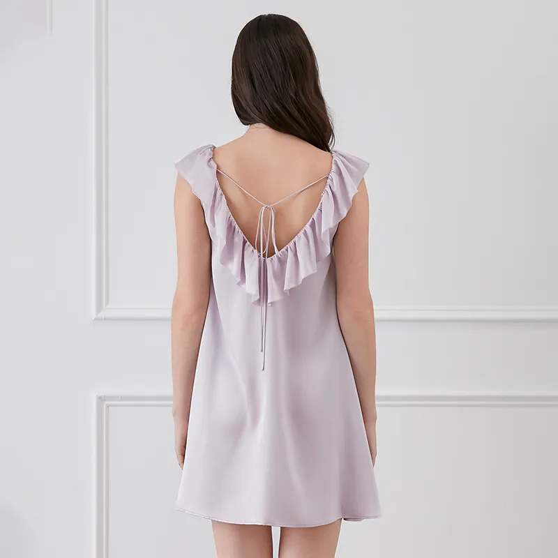 MANITO Women's Nightgowns-6