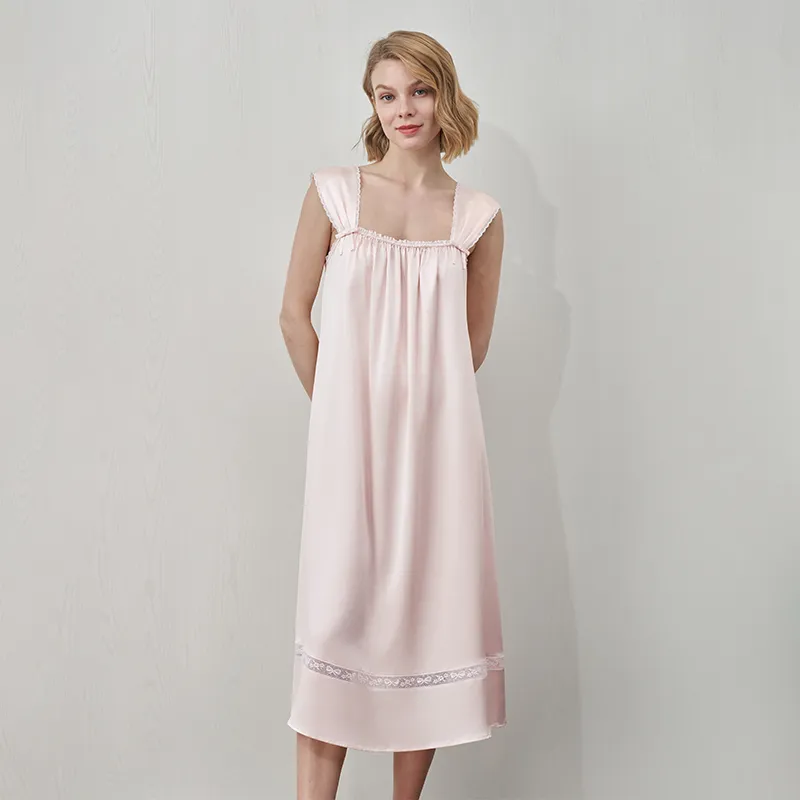MANITO Women's Nightgowns-2