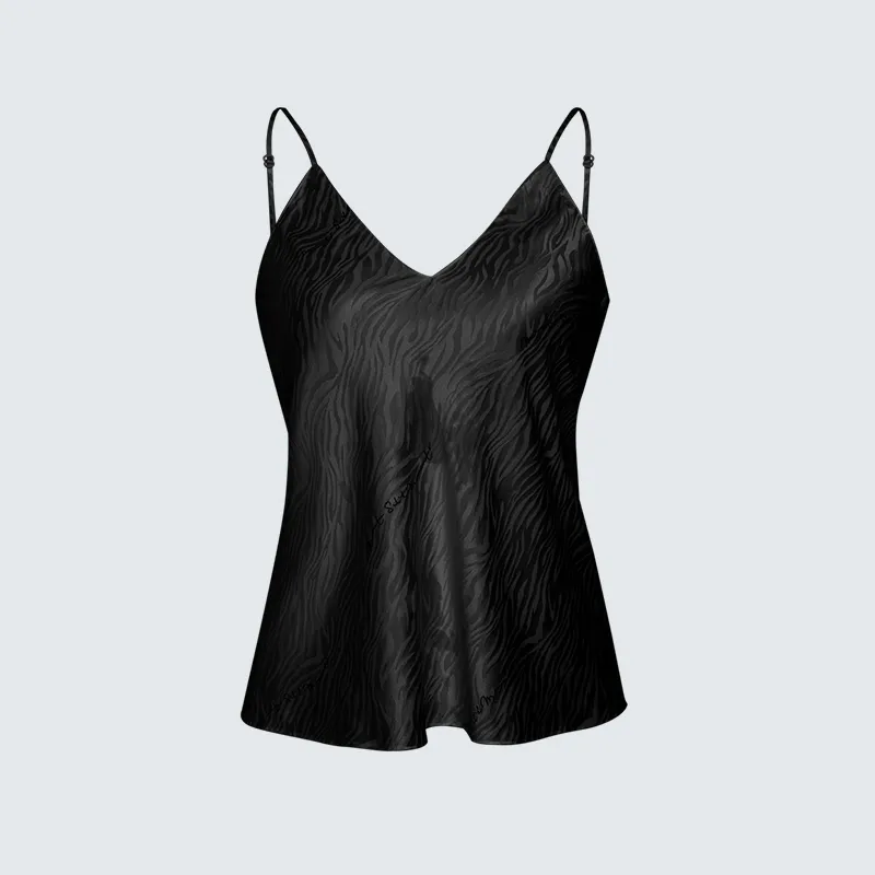 MANITO Women's Pajama Tops-4