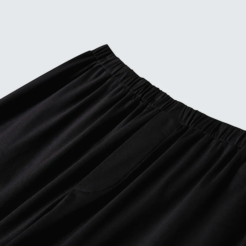 MANITO Men Pajama Pants-1