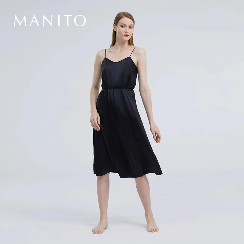 MANITO Women's Nightgowns-10