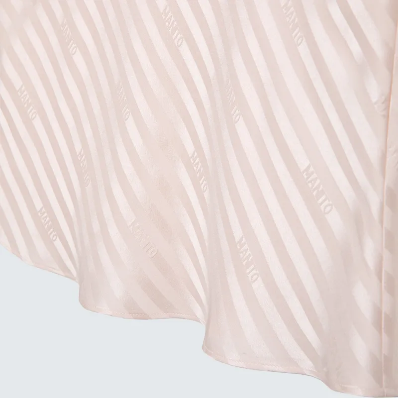 MANITO Women's Pajama Tops-8