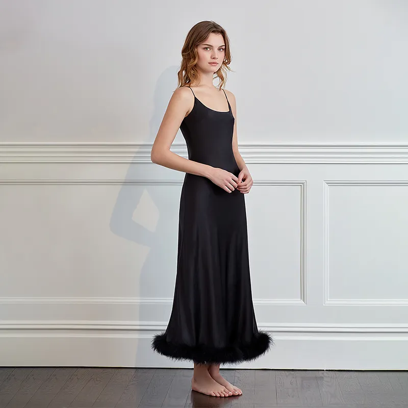 MANITO Women's Nightgowns-3