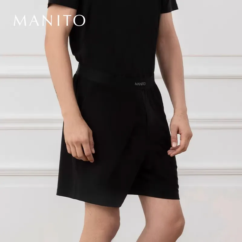 MANITO Men Pajama Pants-2