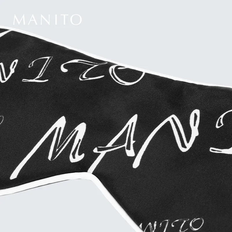 MANITO Eye Masks Black And White-1