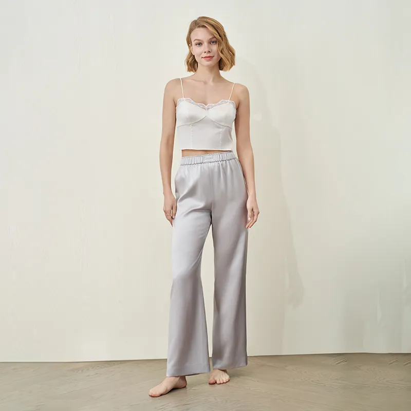 MANITO Women's Pajama Pants-5