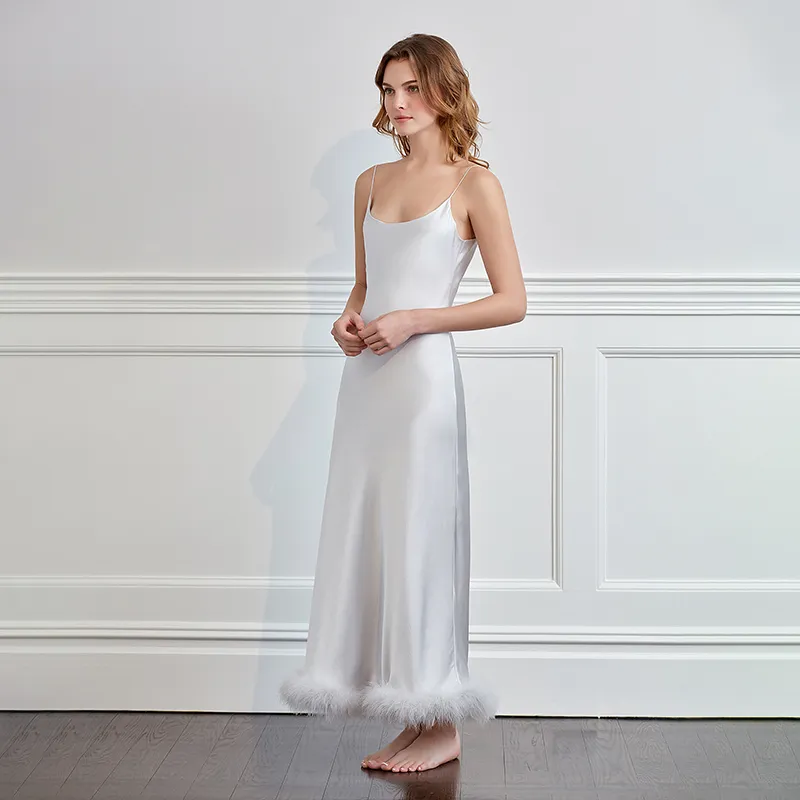 MANITO Women's Nightgowns-11