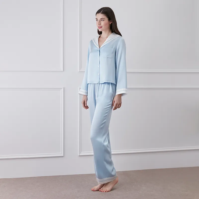 MANITO Women's Pajama Sets-4