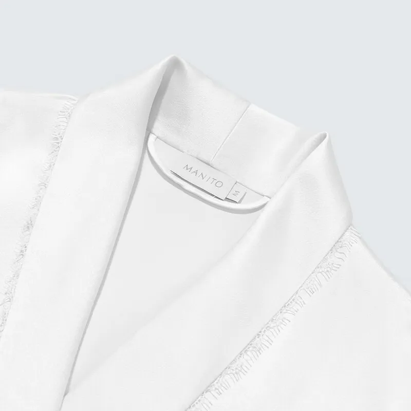 MANITO Women's Bath Robes-8