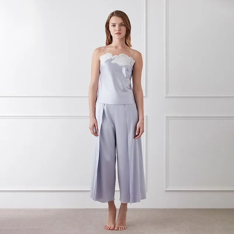 MANITO Women's Pajama Pants-3