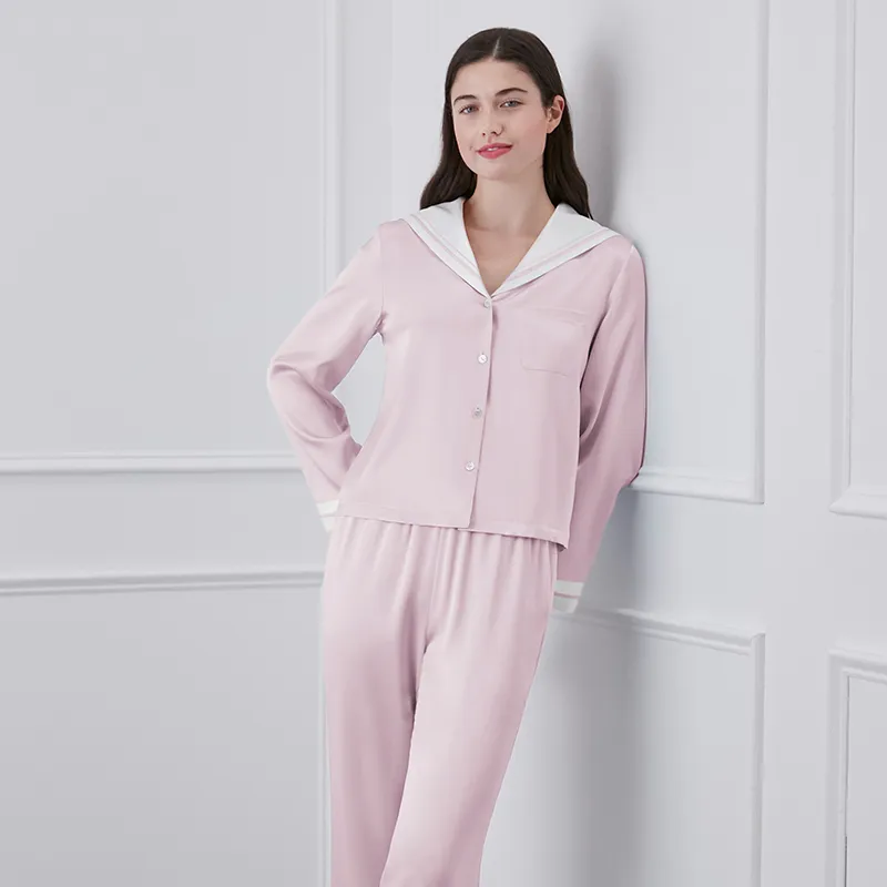MANITO Women's Pajama Sets-8