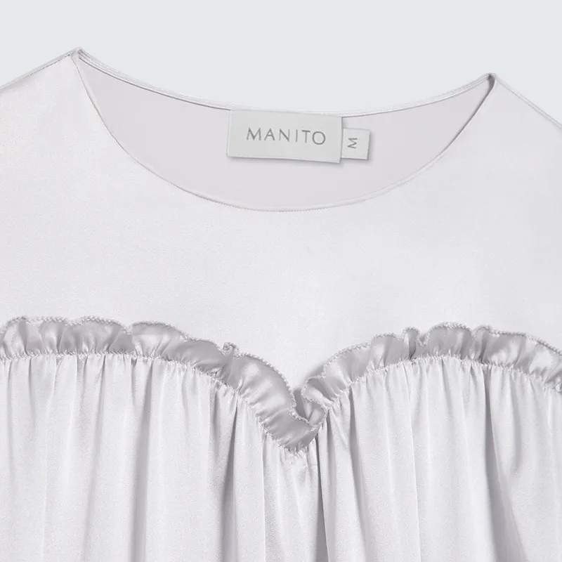 MANITO Women's Nightgowns-8