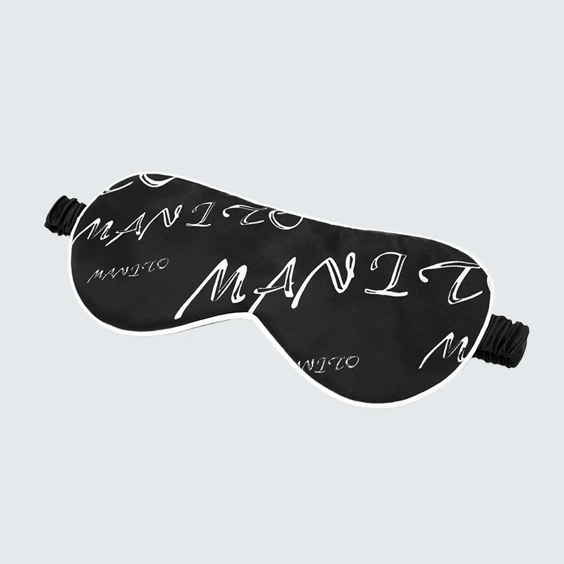 MANITO Eye Masks Black And White-4