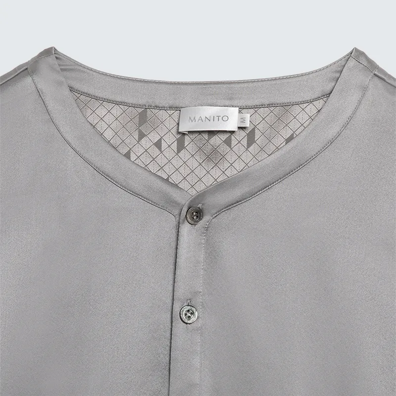 MANITO Men Pajama Sets-1